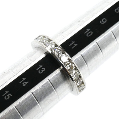 Pt900プラチナ リング・指輪 ダイヤモンド0.76ct 12号 4.7g レディース【中古】【美品】