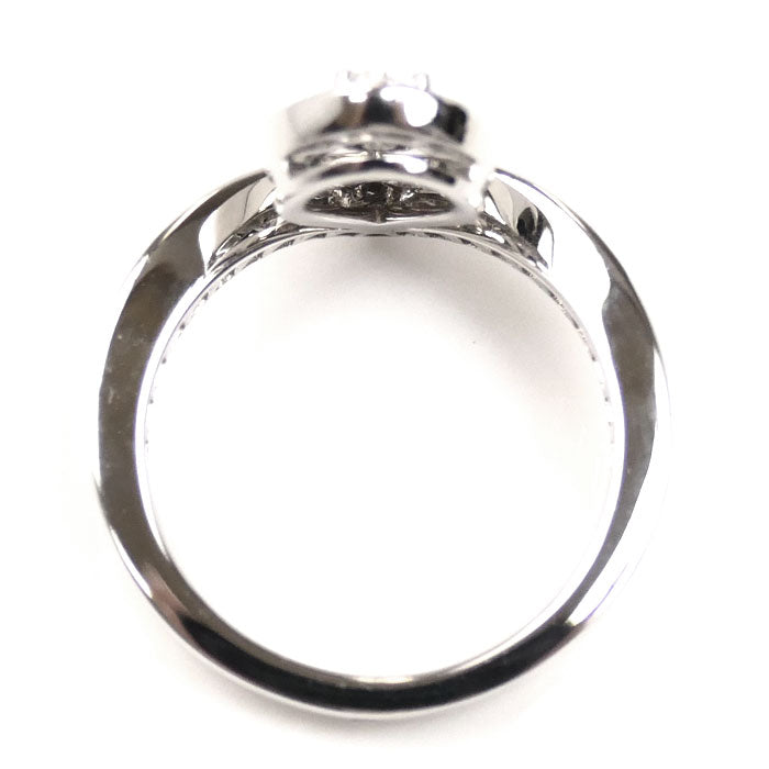 Chaumet ショーメ K18WG ホワイトゴールド ジョゼフィーヌ エグレット リング・指輪 083510-048 ダイヤモンド 8号 48 4.6g レディース【中古】【美品】