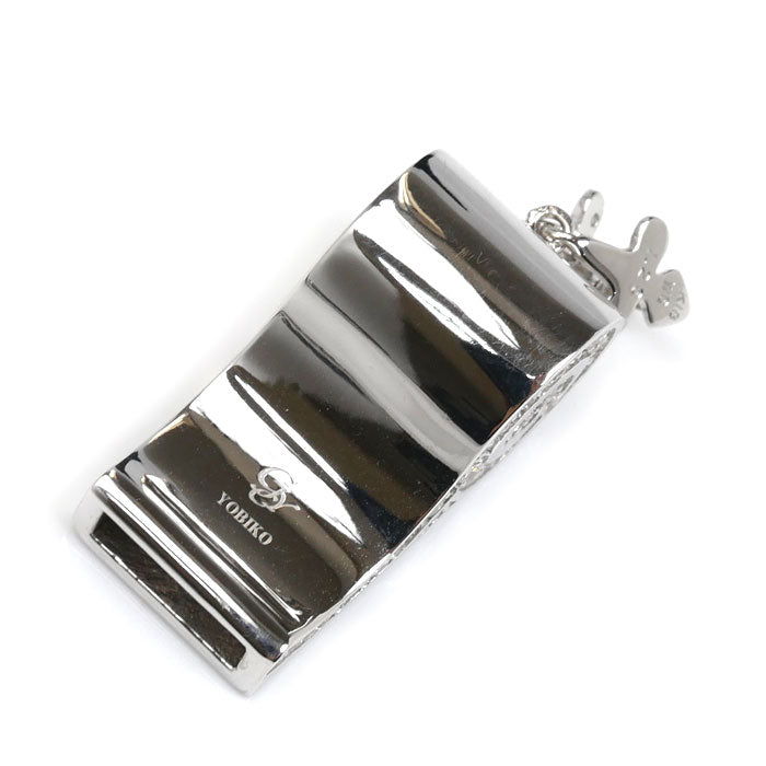 ゆきざき K18WG ホワイトゴールド ヨビコ ペンダントトップ W31293.12.9.5 ダイヤモンド1.26ct 12.4g ユニセックス【中古】