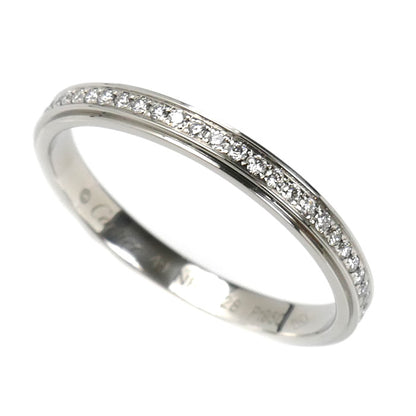CARTIER カルティエ Pt950プラチナ ダムール リング・指輪 B4093649 ダイヤモンド 9号 49 2.1g レディース【中古】【美品】