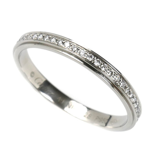 CARTIER カルティエ Pt950プラチナ ダムール リング・指輪 B4093649 ダイヤモンド 9号 49 2.1g レディース【中古】【美品】