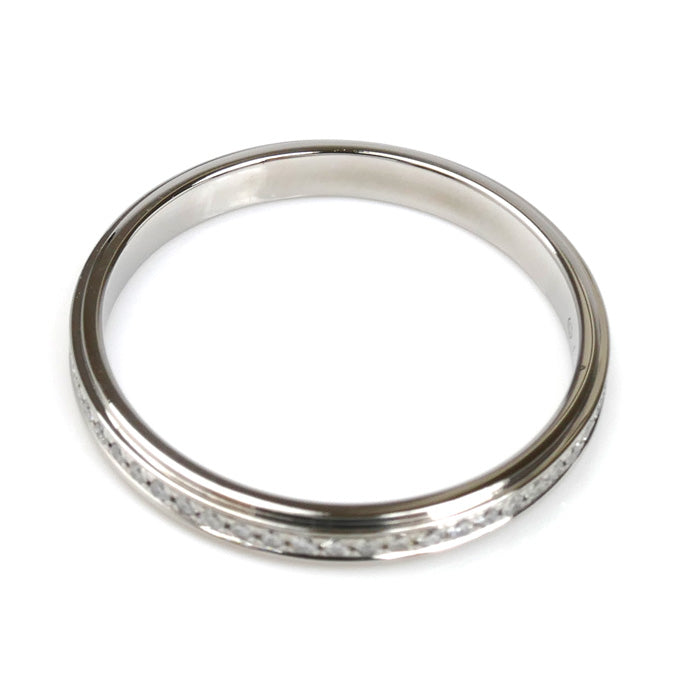 CARTIER カルティエ Pt950プラチナ ダムール リング・指輪 B4093649 ダイヤモンド 9号 49 2.1g レディース【中古】【美品】