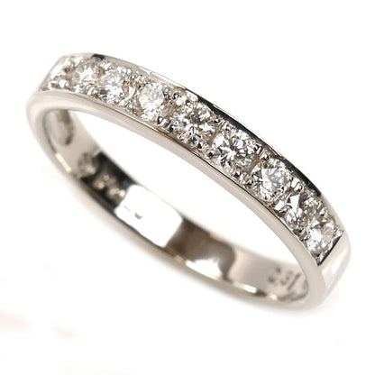 TASAKI タサキ Pt900プラチナ リング・指輪 ダイヤモンド0.31ct 12.5号 2.8g レディース【中古】【美品】