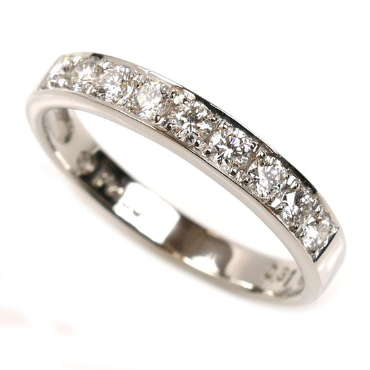 TASAKI タサキ Pt900プラチナ リング・指輪 ダイヤモンド0.31ct 12.5号 2.8g レディース【中古】【美品】