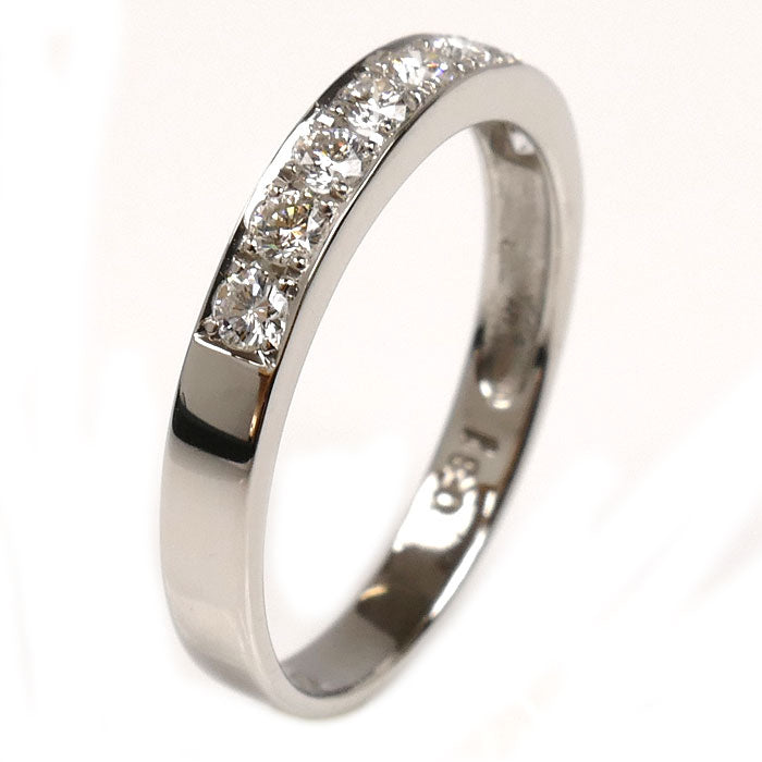 TASAKI タサキ Pt900プラチナ リング・指輪 ダイヤモンド0.31ct 12.5号 2.8g レディース【中古】【美品】