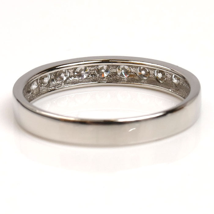 TASAKI タサキ Pt900プラチナ リング・指輪 ダイヤモンド0.31ct 12.5号 2.8g レディース【中古】【美品】