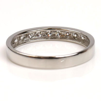 TASAKI タサキ Pt900プラチナ リング・指輪 ダイヤモンド0.31ct 12.5号 2.8g レディース【中古】【美品】