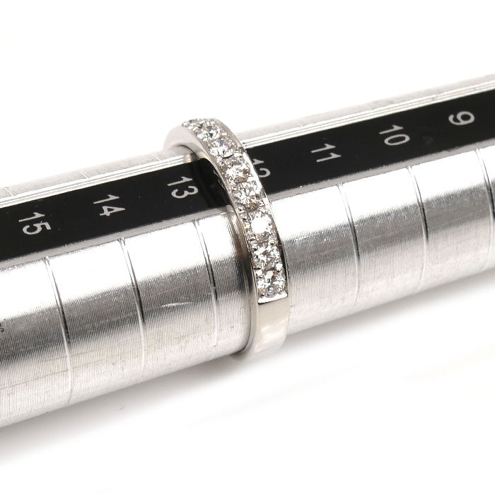 TASAKI タサキ Pt900プラチナ リング・指輪 ダイヤモンド0.31ct 12.5号 2.8g レディース【中古】【美品】