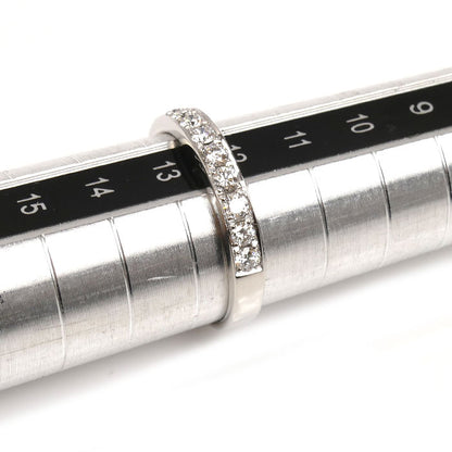 TASAKI タサキ Pt900プラチナ リング・指輪 ダイヤモンド0.31ct 12.5号 2.8g レディース【中古】【美品】