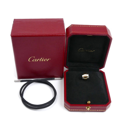 CARTIER カルティエ K18YG イエローゴールド Acier/Or サントス100 ネックレス B3016900 総8.5g 43cm ユニセックス【中古】【美品】