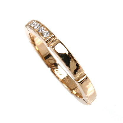 CARTIER カルティエ K18YG イエローゴールド マイヨンパンテール リング・指輪 B4080553 13号 53 3.9g レディース【中古】【美品】