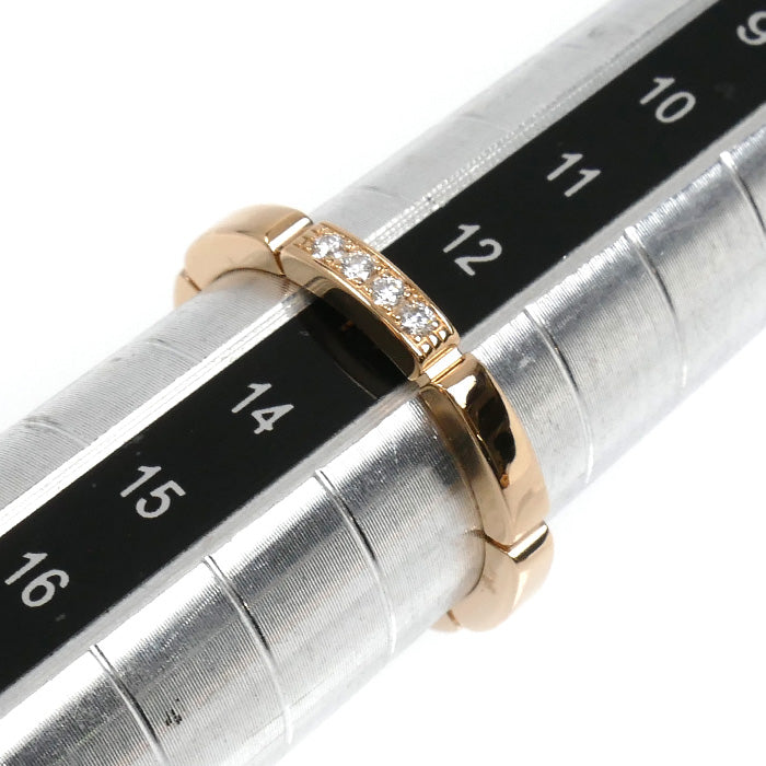 CARTIER カルティエ K18YG イエローゴールド マイヨンパンテール リング・指輪 B4080553 13号 53 3.9g レディース【中古】【美品】