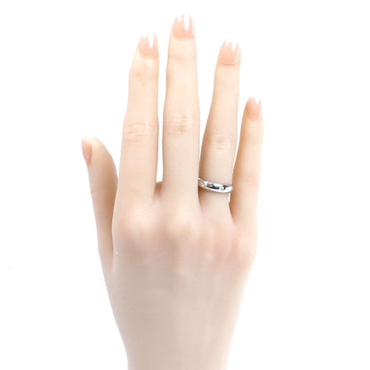 CARTIER カルティエ K18WG ホワイトゴールド ステラ ダイヤ リング・指輪 ダイヤモンド 8号 48 4.9g レディース【中古】【美品】