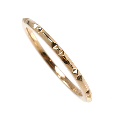 TIFFANY&Co. ティファニー K18PG ピンクゴールド トゥルー バンド リング・指輪 11.5号 2.0g レディース【中古】【美品】