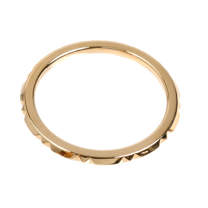 TIFFANY&Co. ティファニー K18PG ピンクゴールド トゥルー バンド リング・指輪 11.5号 2.0g レディース【中古】【美品】