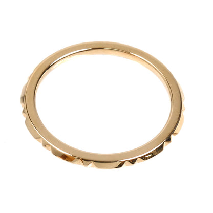 TIFFANY&Co. ティファニー K18PG ピンクゴールド トゥルー バンド リング・指輪 11.5号 2.0g レディース【中古】【美品】