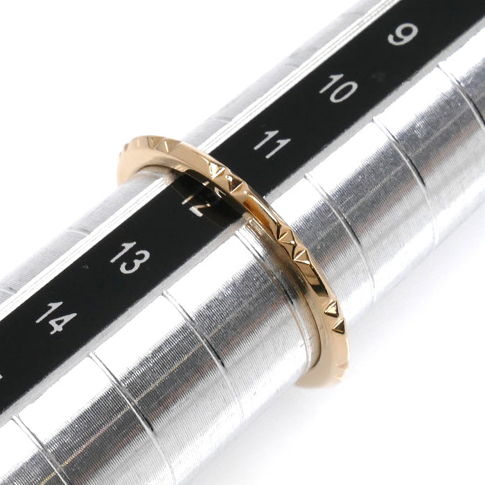 TIFFANY&Co. ティファニー K18PG ピンクゴールド トゥルー バンド リング・指輪 11.5号 2.0g レディース【中古】【美品】