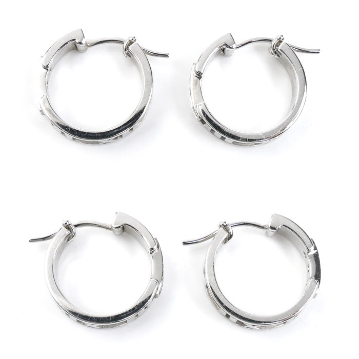 TIFFANY&Co. ティファニー K18WG ホワイトゴールド アトラス ダイヤ