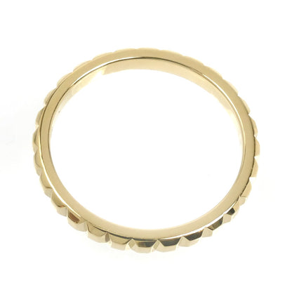 Boucheron ブシュロン K18YG イエローゴールド キャトル クルドパリ スモール リング・指輪 JAL01165 8号 48 2.0g レディース【中古】【美品】
