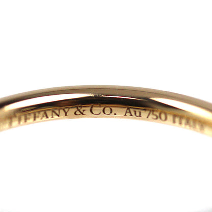 TIFFANY&Co. ティファニー K18PG ピンクゴールド ノット リング・指輪 70305712 9号 3.4g レディース【中古】