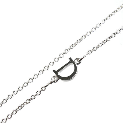 Damiani ダミアーニ K18WG ホワイトゴールド マルゲリータ ネックレス 20088140 ダイヤモンド 3.2g 42/50cm レディース【中古】【美品】