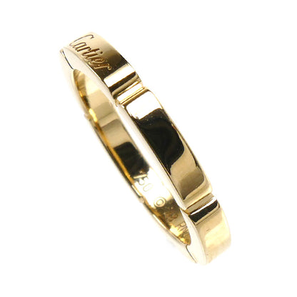 CARTIER カルティエ K18YG イエローゴールド マイヨンパンテール リング・指輪 B4079948 8号 48 3.8g レディース【中古】【美品】