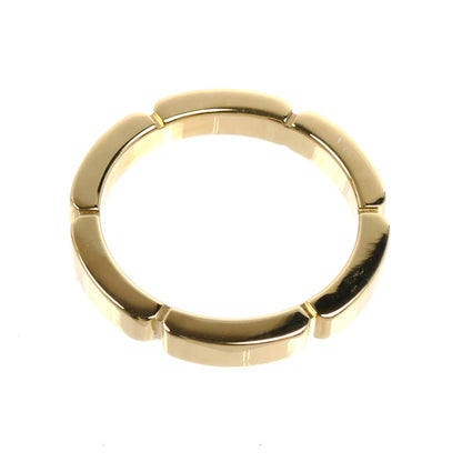 CARTIER カルティエ K18YG イエローゴールド マイヨンパンテール リング・指輪 B4079948 8号 48 3.8g レディース【中古】【美品】