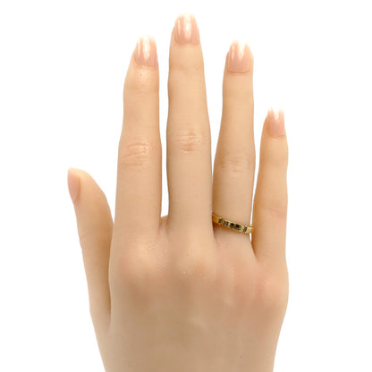 CARTIER カルティエ K18YG イエローゴールド マイヨンパンテール リング・指輪 B4079948 8号 48 3.8g レディース【中古】【美品】