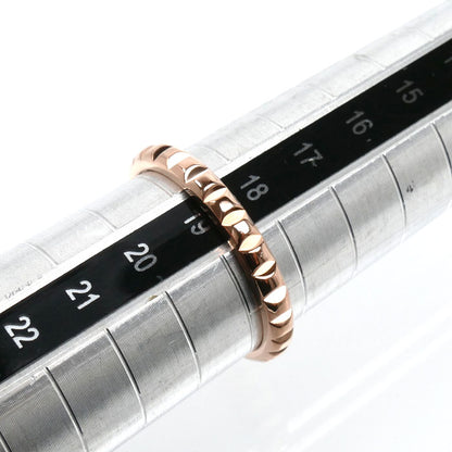 Boucheron ブシュロン K18PG ピンクゴールド キャトル クルドパリ ミディアム リング・指輪 JAL00108 18.5号 59 3.8g メンズ【中古】