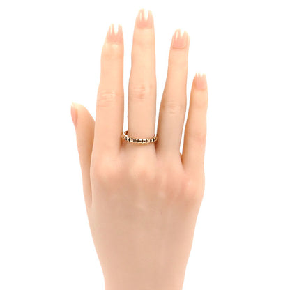 Boucheron ブシュロン K18PG ピンクゴールド キャトル クルドパリ ミディアム リング・指輪 JAL00108 18.5号 59 3.8g メンズ【中古】