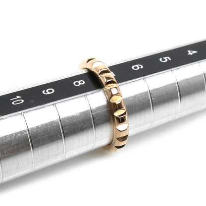 Boucheron ブシュロン K18PG ピンクゴールド キャトル クルドパリ ミディアム リング・指輪 JAL00108 7号 47 3.1g レディース【中古】【美品】