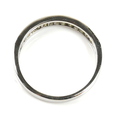 Pt900プラチナ リング・指輪 ダイヤモンド0.50ct 14号 3.7g レディース【中古】