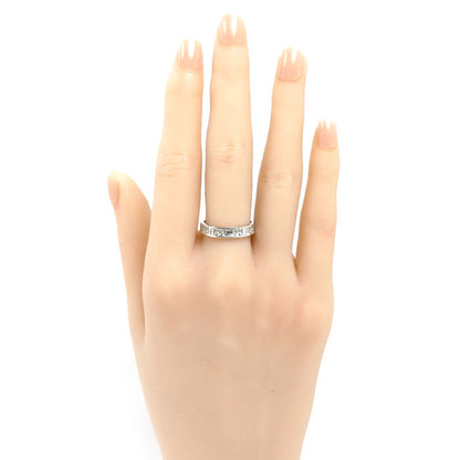 Pt900プラチナ リング・指輪 ダイヤモンド0.50ct 14号 3.7g レディース【中古】
