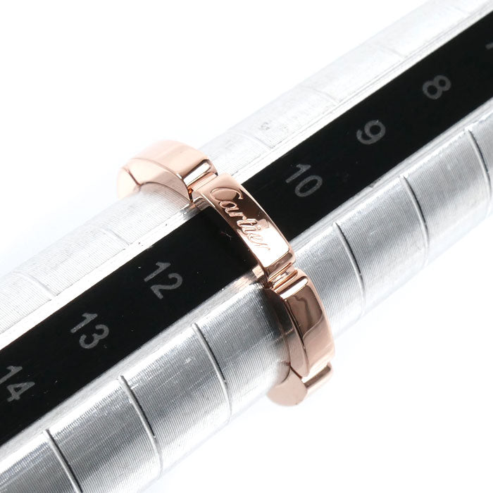 CARTIER カルティエ K18PG ピンクゴールド マイヨンパンテール リング・指輪 B4079851 11号 51 4.0g レディース【中古】【美品】