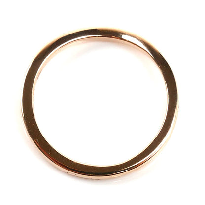CARTIER カルティエ K18PG ピンクゴールド バレリーナ リング・指輪 B4098749 ダイヤモンド 9号 49 2.1g レディース【中古】【美品】