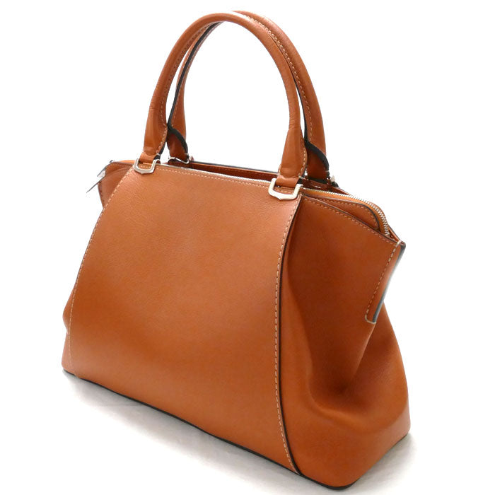 CARTIER カルティエ C ドゥ カルティエ SM 2Wayショルダーバッグ ブラウン L1001948 レディース【中古】