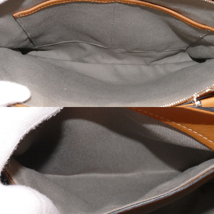 CARTIER カルティエ C ドゥ カルティエ SM 2Wayショルダーバッグ ブラウン L1001948 レディース【中古】