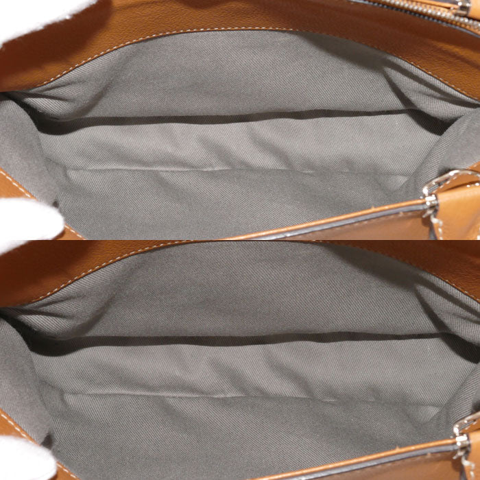 CARTIER カルティエ C ドゥ カルティエ SM 2Wayショルダーバッグ ブラウン L1001948 レディース【中古】