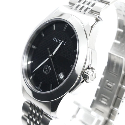 GUCCI グッチ Gタイムレス 腕時計 電池式 YA1264106/126.4 メンズ【中古】