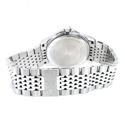 GUCCI グッチ Gタイムレス 腕時計 電池式 YA1264106/126.4 メンズ【中古】