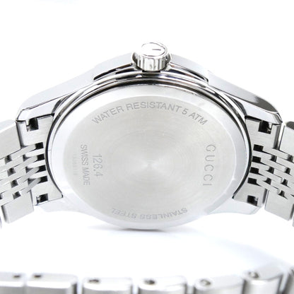 GUCCI グッチ Gタイムレス 腕時計 電池式 YA1264106/126.4 メンズ【中古】
