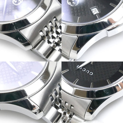 GUCCI グッチ Gタイムレス 腕時計 電池式 YA1264106/126.4 メンズ【中古】