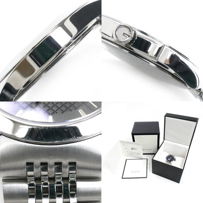 GUCCI グッチ Gタイムレス 腕時計 電池式 YA1264106/126.4 メンズ【中古】