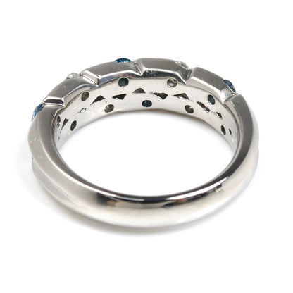 Pt900プラチナ リング・指輪 ダイヤモンド0.60ct 11号 9.4g レディース【中古】