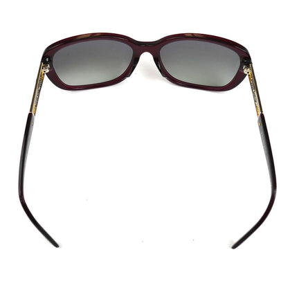 TIFFANY&Co. ティファニー サングラス ワインレッド グレーグラデーション TF4120BF 8003/3C レディース 57□17 140 2N【中古】