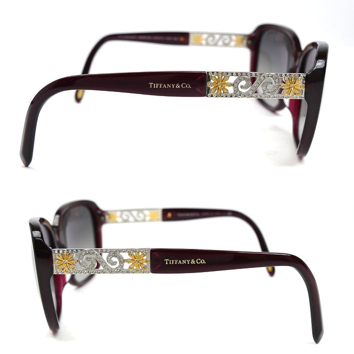 Tiffany ティファニーサングラスTF4120-B-F Tiffany ティファニーサングラスTF4120-B-F リターン トゥ