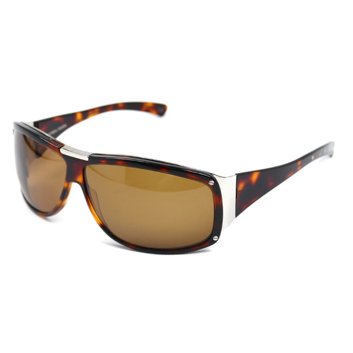 BOTTEGAVENETA ボッテガヴェネタ サングラス ブラウン BV 15/S 05D レディース【中古】