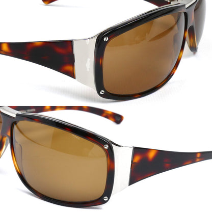 BOTTEGAVENETA ボッテガヴェネタ サングラス ブラウン BV 15/S 05D レディース【中古】