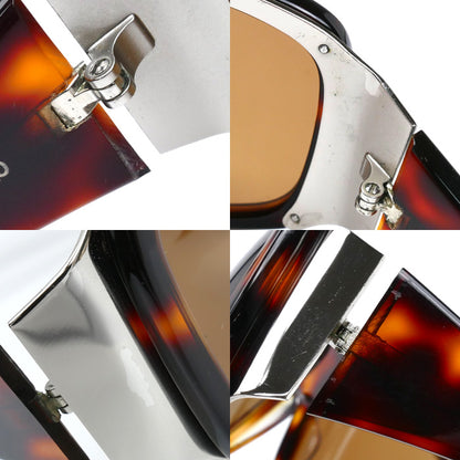 BOTTEGAVENETA ボッテガヴェネタ サングラス ブラウン BV 15/S 05D レディース【中古】