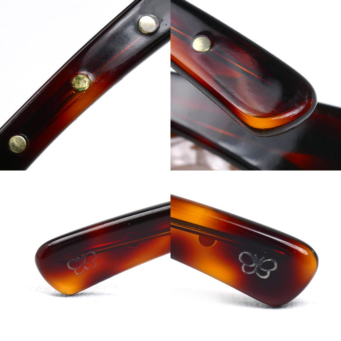 BOTTEGAVENETA ボッテガヴェネタ サングラス ブラウン BV 15/S 05D レディース【中古】